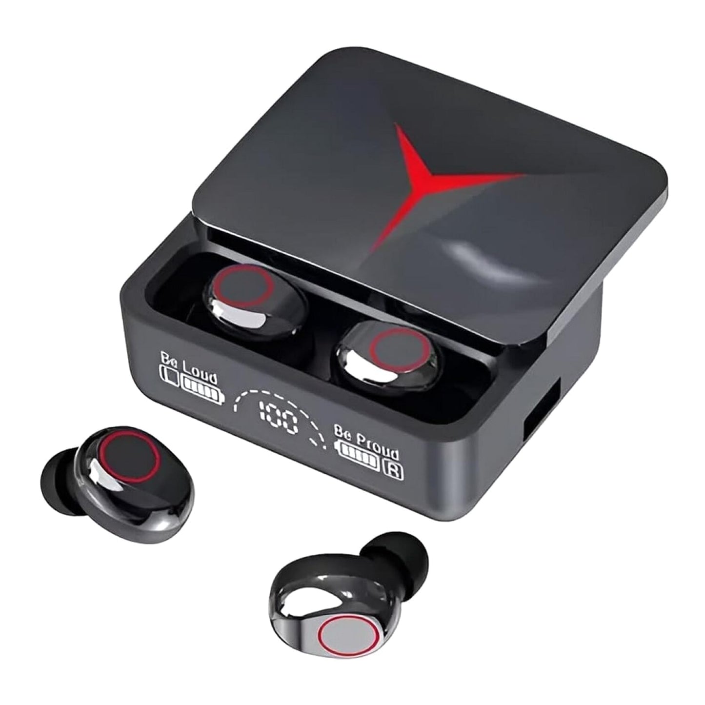 M90 PRO TWS GAMING EARBUDS