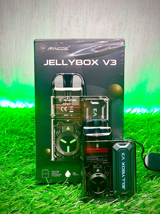 RINCOE JELLYBOX V3 POD KIT