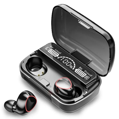 M10 WIRELESS GAMING EARBUDS